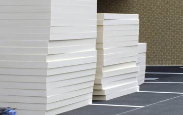 Arney flat roof insulation costs