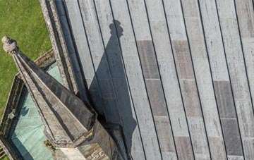 Arney lead roof considerations