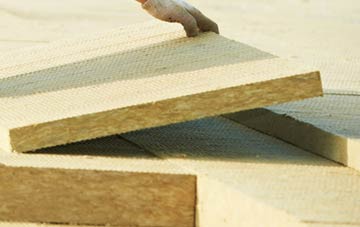 measuring Arney tapered insulation