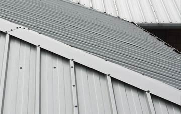 disadvantages of Arney metal roofing