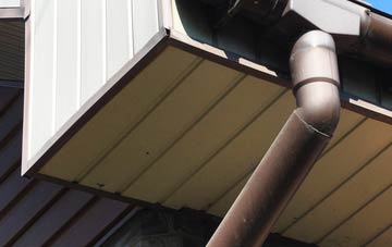 Arney soffit installation costs