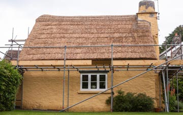 Arney thatch roofing costs