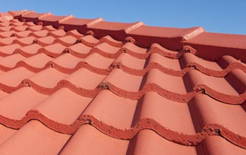 Arney tile and slate roof replacement