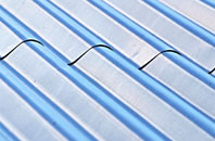 Arney corrugated roofing