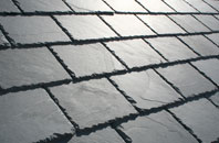 Arney slate roof