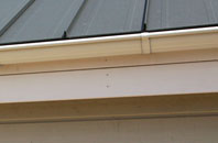 Arney soffit repair