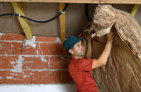 Arney tapered roof insulation